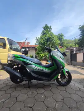 NMAX 155 CONNECTED TYPE S Special Request