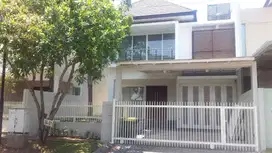 DIJUAL RUMAH SIAP HUNI GRAHA FAMILY SURABAYA