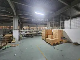 Disewakan Gudang Di Pagedangan Serpong Tangerang