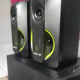 Dijual Audio speaker bluetooth Power Up