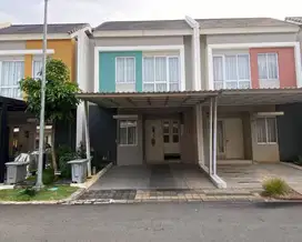 DIJUAL Rumah Siap Huni 2 Lantai Cluster Agnesi Gading Serpong
