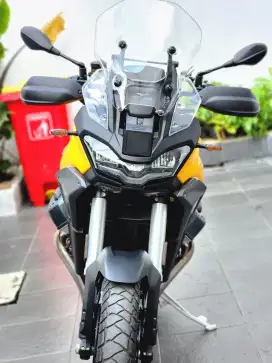 MOTO GUZZI MOTOGUZZI STELVIO 1050 ADVENTURE TAHUN 2025 DUCATI KTM FP!