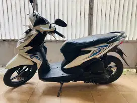 Beat 2019 terawat pajak plat baru
