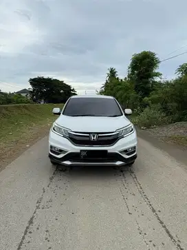 HONDA CRV 2.4 MATIC