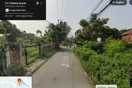 Strategis Pinggir Jalan Kavling Cifor Akses Angkot, Promo Launching