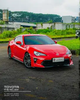 Toyota FT86 TRD Tahun 2019