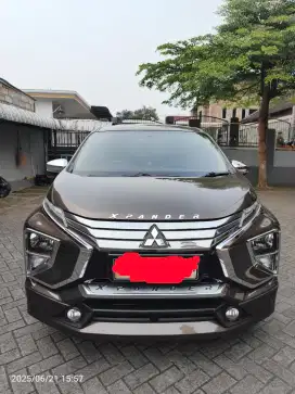 Dijual cepat Mitsubishi Xpander Ultimate Matic Tahun 2019 Istimewa
