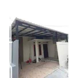Kanopi baja ringan