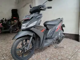 Yamaha Mio 125 Z M3 Blue Core