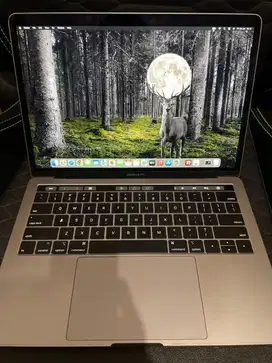 Macbook pro 2019 touchbar