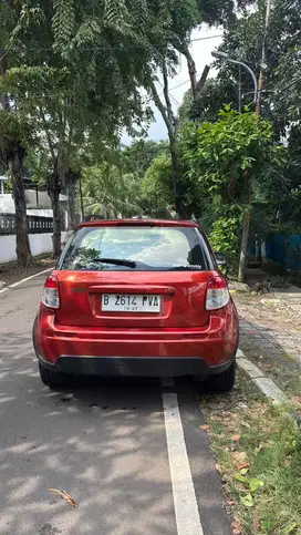 Suzuki SX4 2008 Bensin