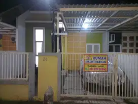 Dikontrakan rumah Rezzana Residence,Anggaswangi-sukodono,sidoarjo