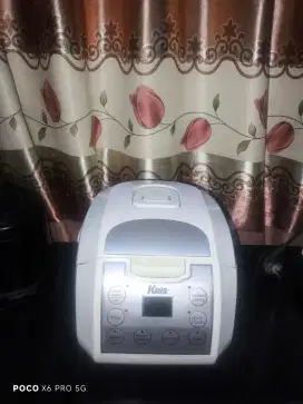 Rice cooker Kris digital