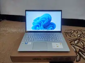 Asus Vivobook Core i3 Gen 10 SSD 512 Keyboard Nyala