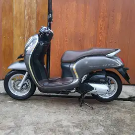 SCOOPY 2021 SURAT LENGKAP JUAL CEPAT TERMURAH SIAP PAKE