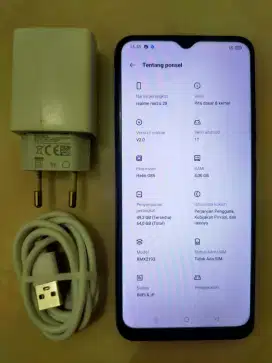 Realme Narzo 20 mulus 4/64