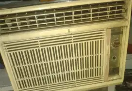 ac window 3/4 pk FUJI japan full originall super dingin awet