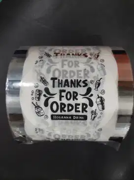 Plastik Lid Cup Sealer