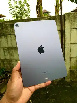 iPad Air 5 M1 64GB WIFI PURPLE | MULUS LIKE NEW