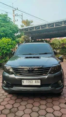 Fortuner 2012 matic