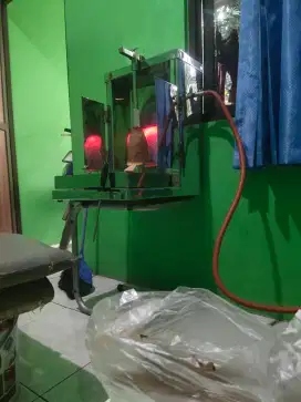 Buner /kompor kebab