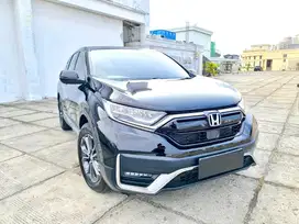 [KM 10 RIBUAN]HONDA CRV 1.5 TURBO PRESTIGE SENSING HITAM 2023 ANTIK