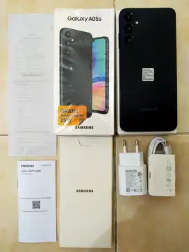 Samsung A05S mulus 6/128