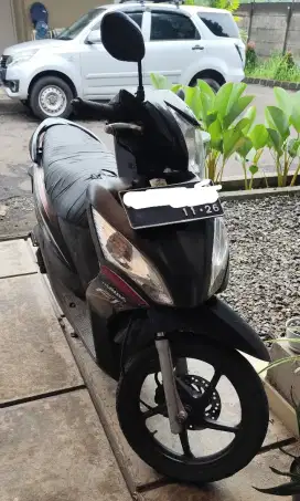 Jual Honda Spacy 2012 karbu