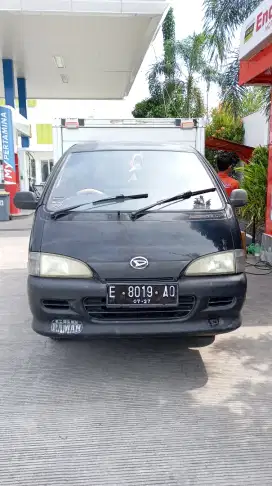Jual Daihatsu espass box injeksi tahun 2007