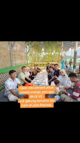 Lowongan kerja Tetap ngelola shoppe