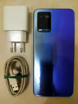 Vivo Y21 4/64 asli Vivo bukan barang refurbish