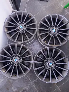 Jual cepat velg BMW..
