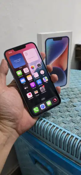 IPhone 14 128gb Fullset
