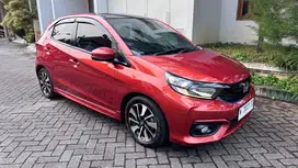 Brio Rs matic 2019