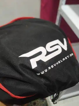 Jual Helm RSV NEW WINDTAIL CARBON GLOSSY