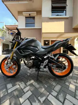 Honda CB 150R StreetFire