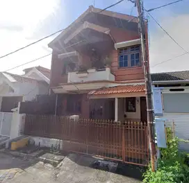 DIJUAL MURAH RUMAH BENDUL MERISI PERMAI SURABAYA