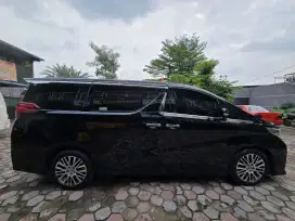 For Sale Toyota Alphard G ATPM 2017 low KM