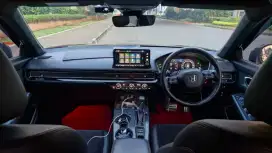 Civic RS sedan TANGAN PERTAMA CARI BARU no PR tinggal GAZZ