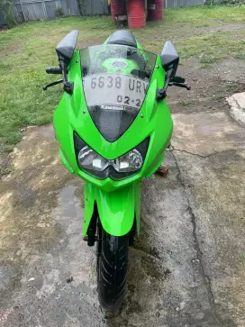 NINJA 250 SPECIAL EDITION