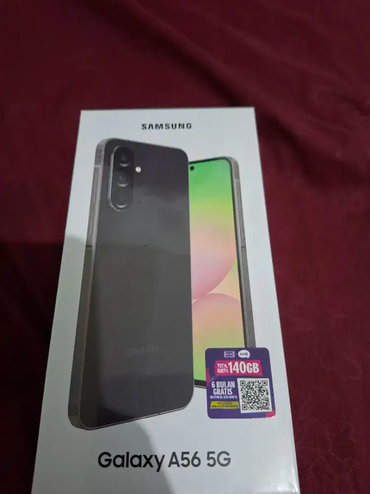 SAMSUNG A56 5G - 8 | 256GB