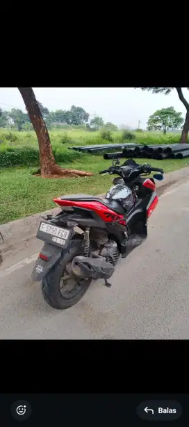 JUAL AEROX 2019