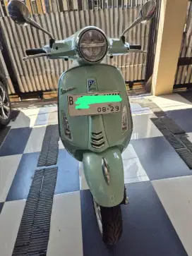 Dijual vespa matic th 2025