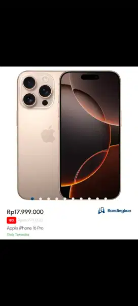 Jual HP iphone garansi ibox new