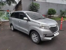 Avanza G 1.3 Matic 2017