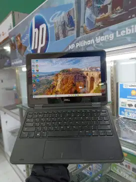 LAPTOP 2 IN 1 TERJANGKAU | DELL 3190