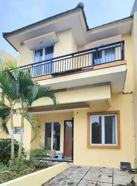 Disewakan Murah Rumah 3Kamar Tidur Dalam Cluster. Citra Raya Cikupa