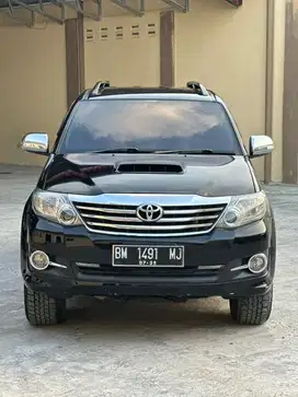 Toyota fortuner G VNT 4x4 AT MATIC 2015