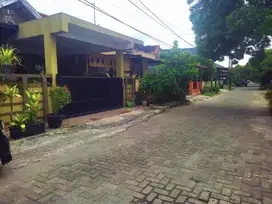 Dijual Rumah 1 Lantai – 2 Kamar Tidur, Lokasi Komplek Menteng Indah
