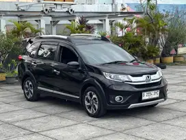 HOT DEALS ! KM 118.000 PAJAK 7/2026 HONDA BRV E CVT 2018 SUPER MURAH